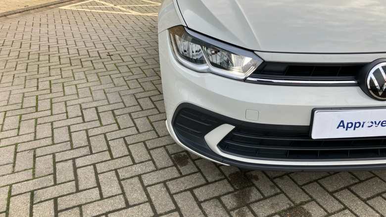 Volkswagen Polo 1.0 Life 5dr Petrol Hatchback